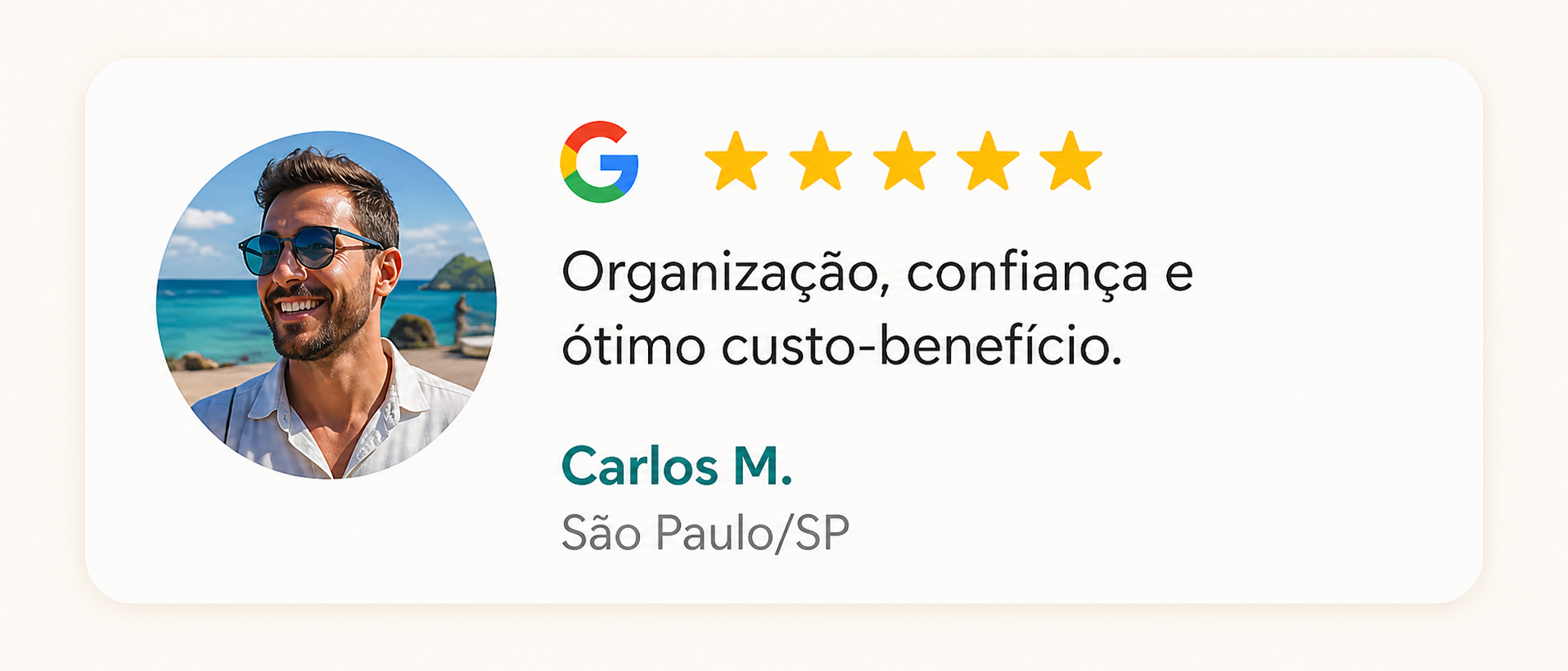 Carlos M.